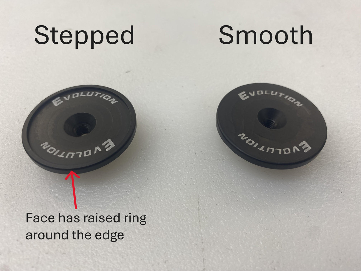 The Evolution Trans Brake Button