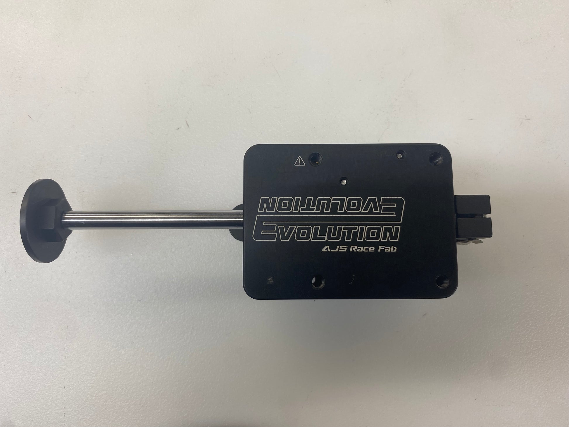 The Evolution Trans Brake Button – AJS Race Fab