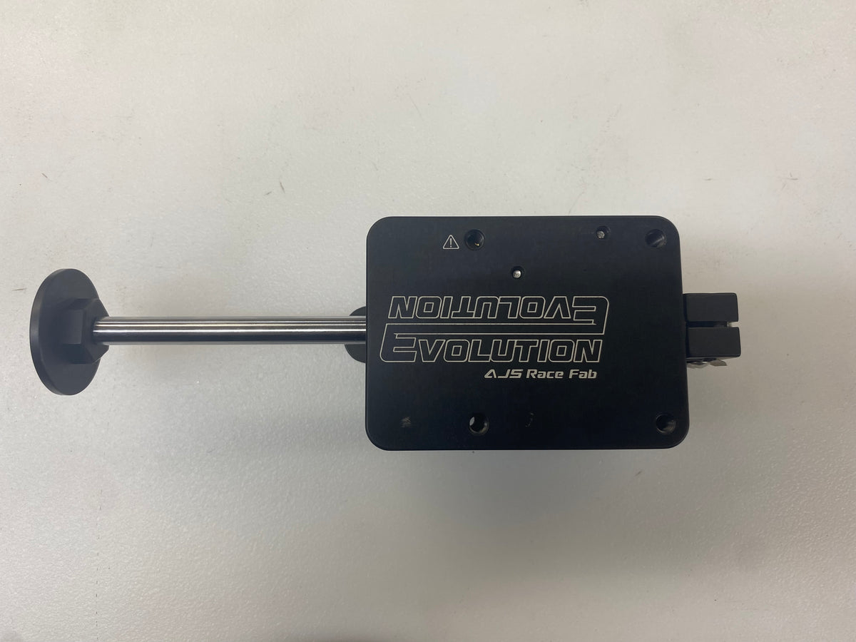 The Evolution Trans Brake Button – AJS Race Fab